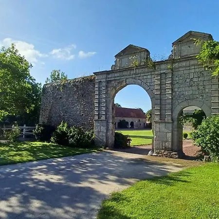 Manoir De La Champagne *