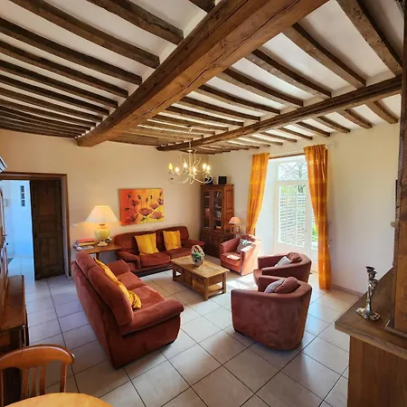 Manoir De La Champagne *