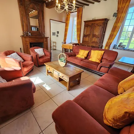 Manoir De La Champagne Casa vacanze